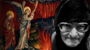 ТАРСО ОТКРЫЛА ЕЙ ВСЮ ЖИЗНЬ..ОНА СОЗЕРЦАЛА И ПРЕИСПОДНИЙ МИР- АД,И НЕБЕСНЫЙ- ЦАРСТВО БОЖИЕ ч.8