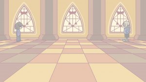 Undertale - битва с сансом (Animation)
