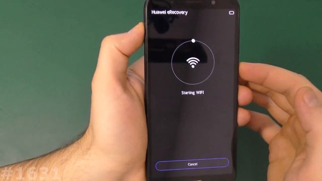 eRecovery Huawei. Новый способ прошить Huawei без компьютера смотреть онлайн
