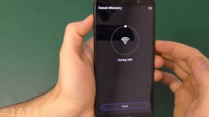 eRecovery Huawei. Новый способ прошить Huawei без компьютера