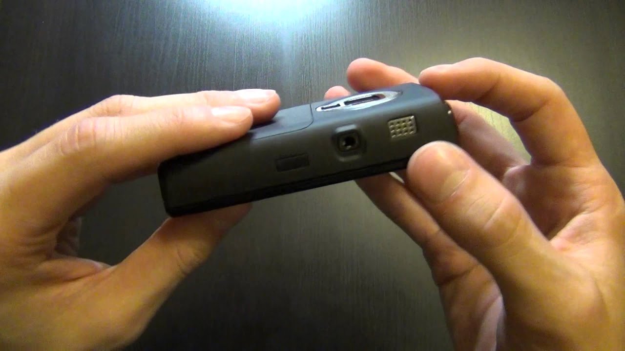 Nokia N95 8GB. Мультимедийный Компьютер смотреть онлайн