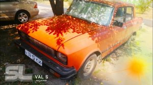 Москвич 2140 SL - Автомобиль для богатых в СССР. VAL S Автохлам