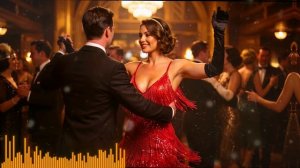 Electro Swing 2026 - 45 Min Gatsby Gala Mix   1920s Jazz & Modern Swing