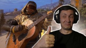 Квест (ARC Raiders) I РЕАКЦИЯ НА ДЕНИСА КАРАМЫШЕВА
