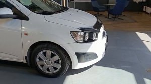 Chevrolet Aveo II, 2014, Вологда