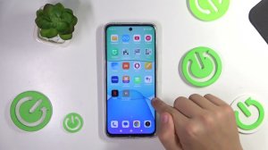 Redmi 13 | Как изменить стиль рабочего стола на Redmi 13 - Настройки главного экрана Redmi 13