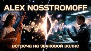 ALEX NOSSTROMOFF - Встреча на звуковой волне (Synth Dance & Symphonic Ver)