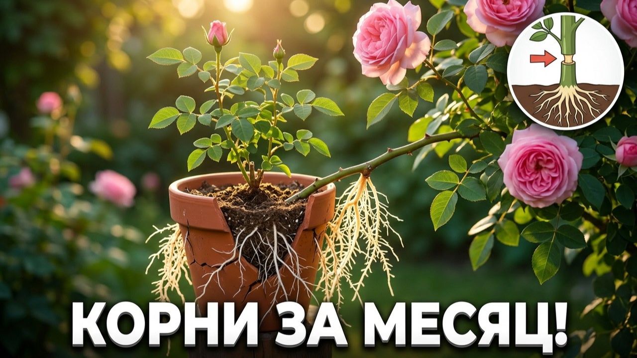 Огород