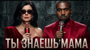 Диана Гурцкая & Kanye West — «Ты знаешь, мама» ( Remix 2026)