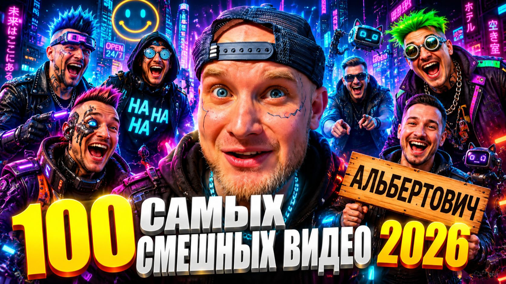🔥😂 100 САМЫХ СМЕШНЫХ ВИДЕО НЕДЕЛИ 🤣💥 ЛУЧШИЕ СКЕТЧИ, ЮМОР И ПРИКОЛЫ 2026 🤯 НАТУРАЛ АЛЬБЕРТОВИЧ смотреть онлайн