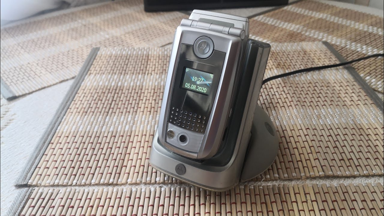 Motorola MPX 220 Возвращение блудного сына. смотреть онлайн