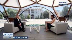 Константин Анисимов: воспитывать инженеров и изобретателей нужно со школы