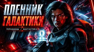 ПЛЕННИК ГАЛАКТИКИ | КНИГА 1 ЧАСТЬ 2 из 2  | ПОПАДАНЦЫ | АУДИОКНИГА | ФАНТАСТИКА | КОСМОС
