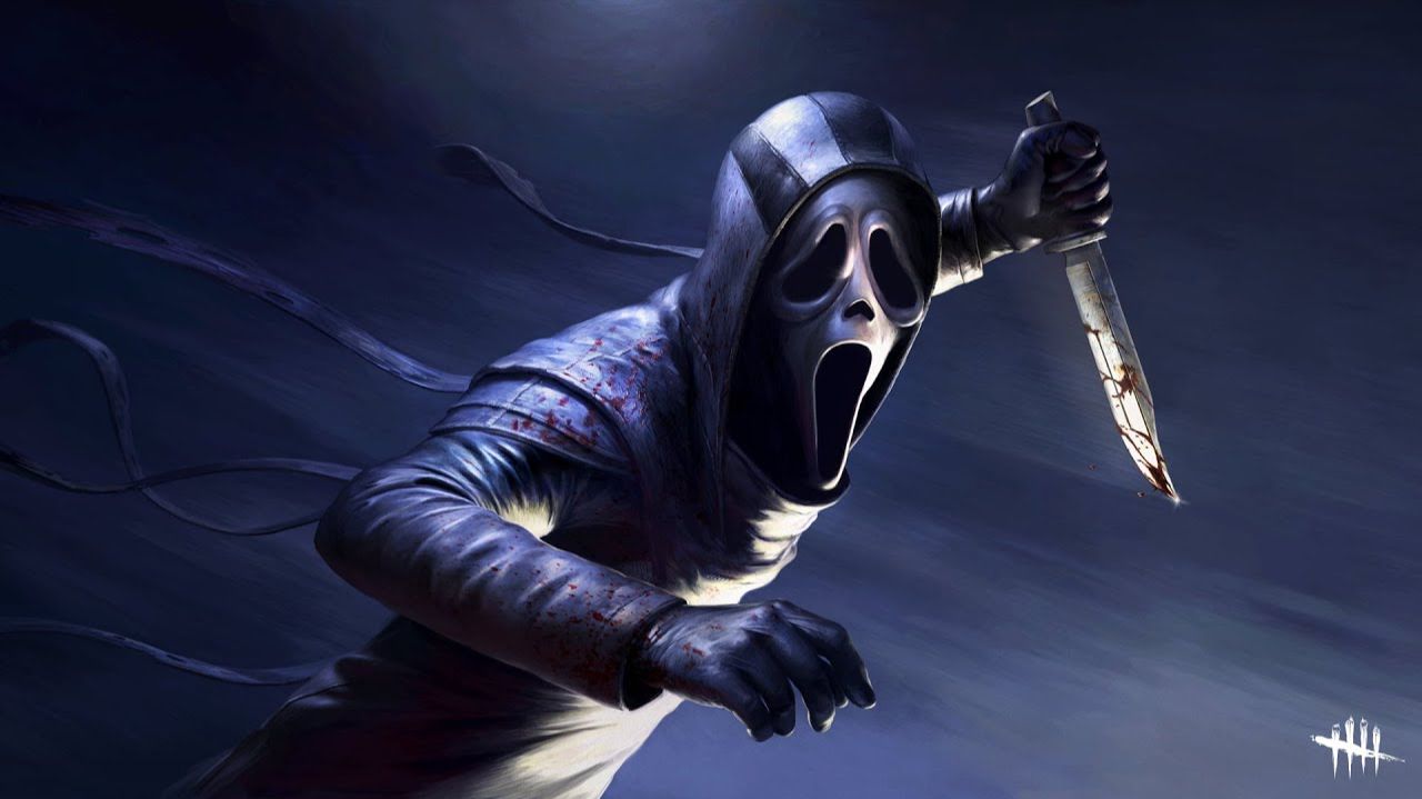 Dead by Daylight смотреть онлайн