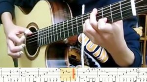 I BELIEVE I CAN FLY R. Kelly на Гитаре. Уроки Гитары. Ноты и табы для Гитары Agape Guitar