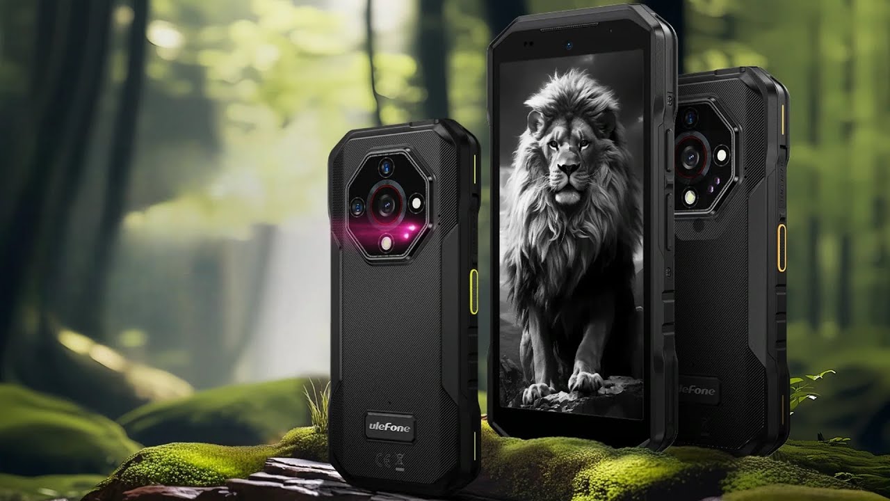 🧱 Ulefone Armor X32 Pro смотреть онлайн