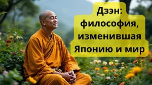 Дзэн-буддизм простыми словами: от древних легенд до современной жизни