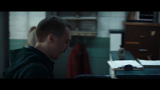 Побег из тюрьмы Даннемора 1 серия (сериал, 2018)
