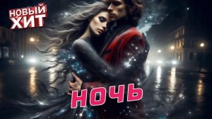 Ночь 🌙❤️💋 | Новая Версия | Танцевальный Шансон