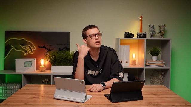 Лучший планшет для работы / Обзор HUAWEI MatePad 11,5 S 2026