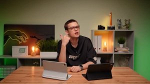 Лучший планшет для работы / Обзор HUAWEI MatePad 11,5 S 2026