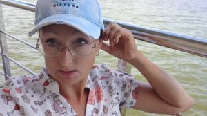 Видео привет с Волги из Кинешмы 1 июля 2026 года. Отель Мирная Пристань.