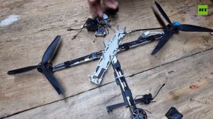 «Молнии» взлетают из шахт_ как «Ахмат» уничтожает западные БПЛА