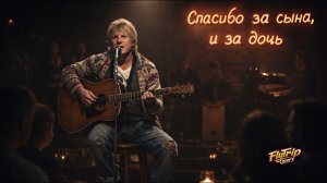 Спасибо за сына, и за дочь 2026 (FlyTrip Acoustic Cover)