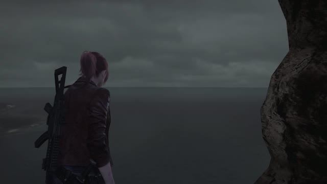 7 Resident Evil Revelations 2 - Русская озвучка - режим НА ВРЕМЯ - эпизод 4 - Клэр и Мойра