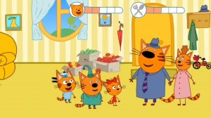 Три кота #трикота #игрыдлядетей