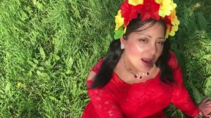🌷🔥🌹В этой песне русская душа ( Там среди русских полей) 🔥🌼🌼🌼Людмила Лиманская Лебедева ☀☀☀