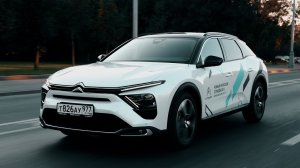 CITROEN C5 X – КОМФОРТ И КАЧЕСТВО. ПОЛНЫЙ ОБЗОР + ТЕСТ ДРАЙВ ОТ ОФИЦИАЛЬНОГО ДИЛЕРА