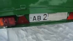 Легковой прицеп своими руками
