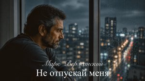 Не отпускай меня 💔 Песня о любви, которую невозможно забыть | Марк Вержанский