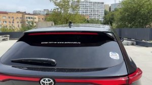 Почему Toyota Harrier особенный? 5 главных фактов за 1 МИНУТУ