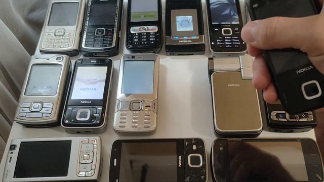 Включение Nokia N70, N72, N73, N76, N78, N79, N80, N81, N82, N85, N93i, N95, N96, N97 Nokia #symbian смотреть онлайн