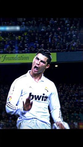 Real Madrid's number 7 🥶 #ronaldo #realmadrid #football #troll