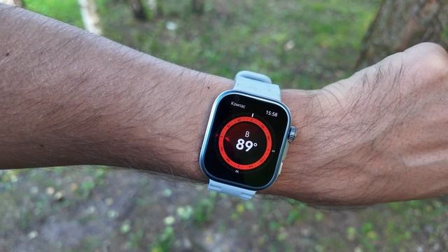 Неделя с Huawei Watch Fit 4 Pro