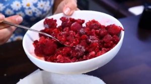 БЮДЖЕТНЫИ Пирог на Кефире с Малинои от Ольга Матвей