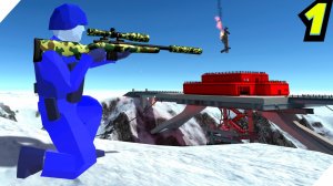 🌞ТРЕТЬЯ МИРОВАЯ ВОЙНА. Сражения за пресную воду # 1 - Ravenfield