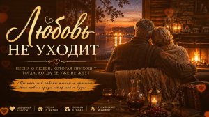 До Слёз! Самая Душевная Песня о Любви в Годах