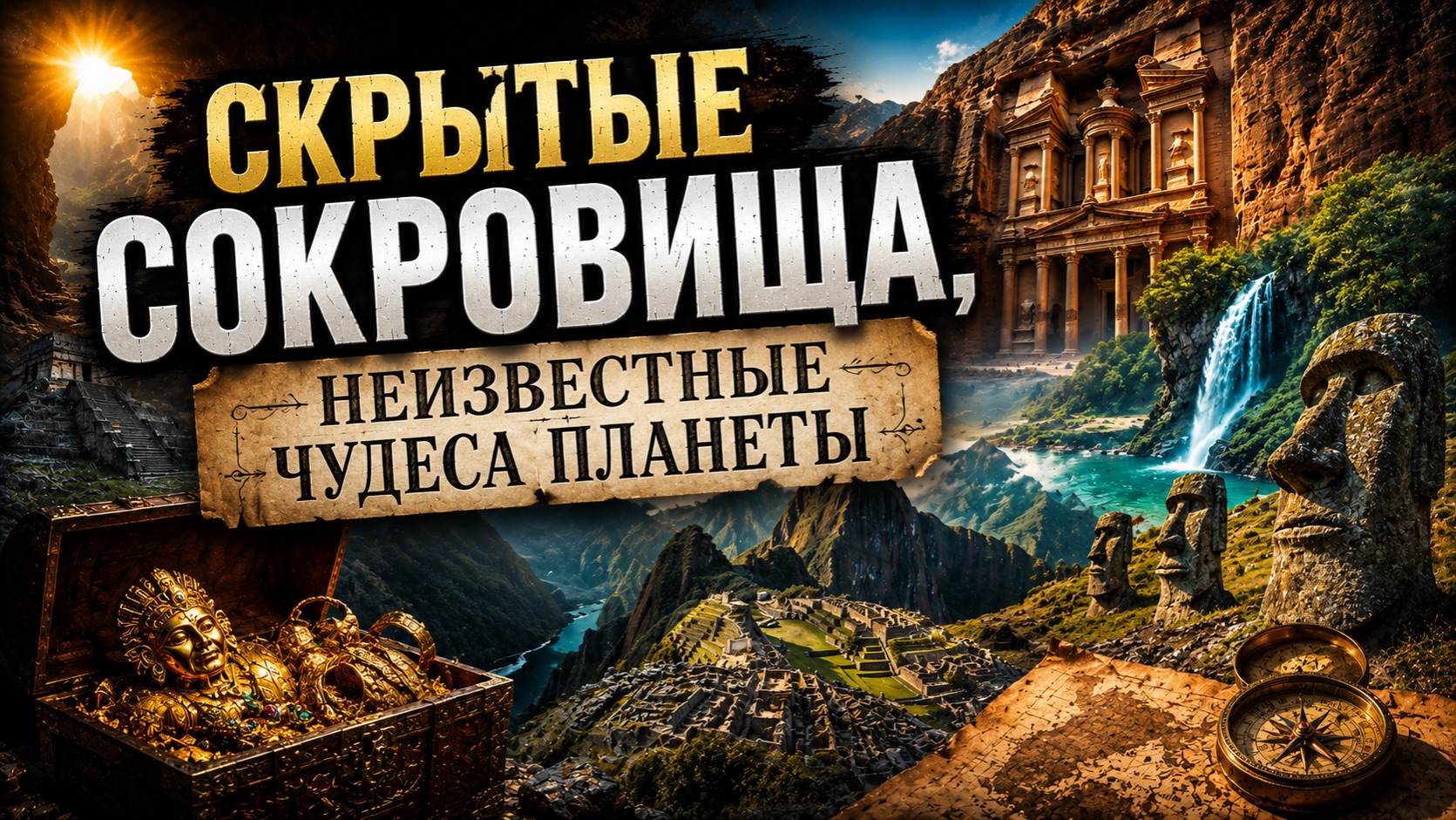 ТАЙНЫ ИСТОРИИ И РАССЛЕДОВАНИЯ