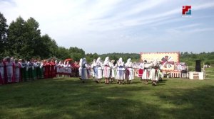 4-ше июльышто  Арде села деч  тораште огыл  «Кугезе мланде» фольклор да этнографий сынан пайрем