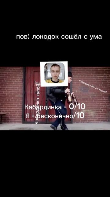 Хардбас «LOKODOK»