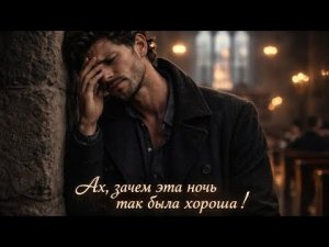 💔Ах, зачем эта ночь так была хороша!💔