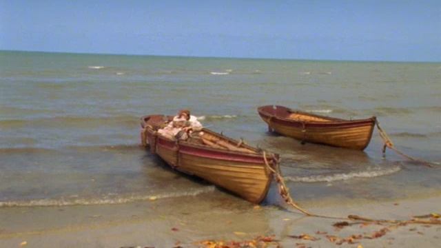 Пиратские острова 5 серия «Великий побег» (сериал, 2003)