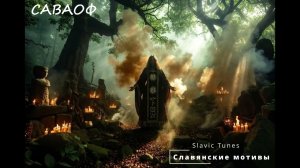 САВАОФ - Славянские мотивы | Атмосферная славянская музыка