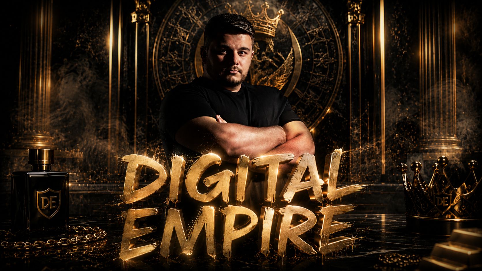 Digital Empire Songs #1 | Mixed & Compilation by Diseptix смотреть онлайн
