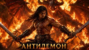 АНТИДЕМОН | КНИГА 1 (ЧАСТЬ 2 ИЗ 3) АУДИОКНИГА | ФАНТАСТИКА | #попаданец #фантастика