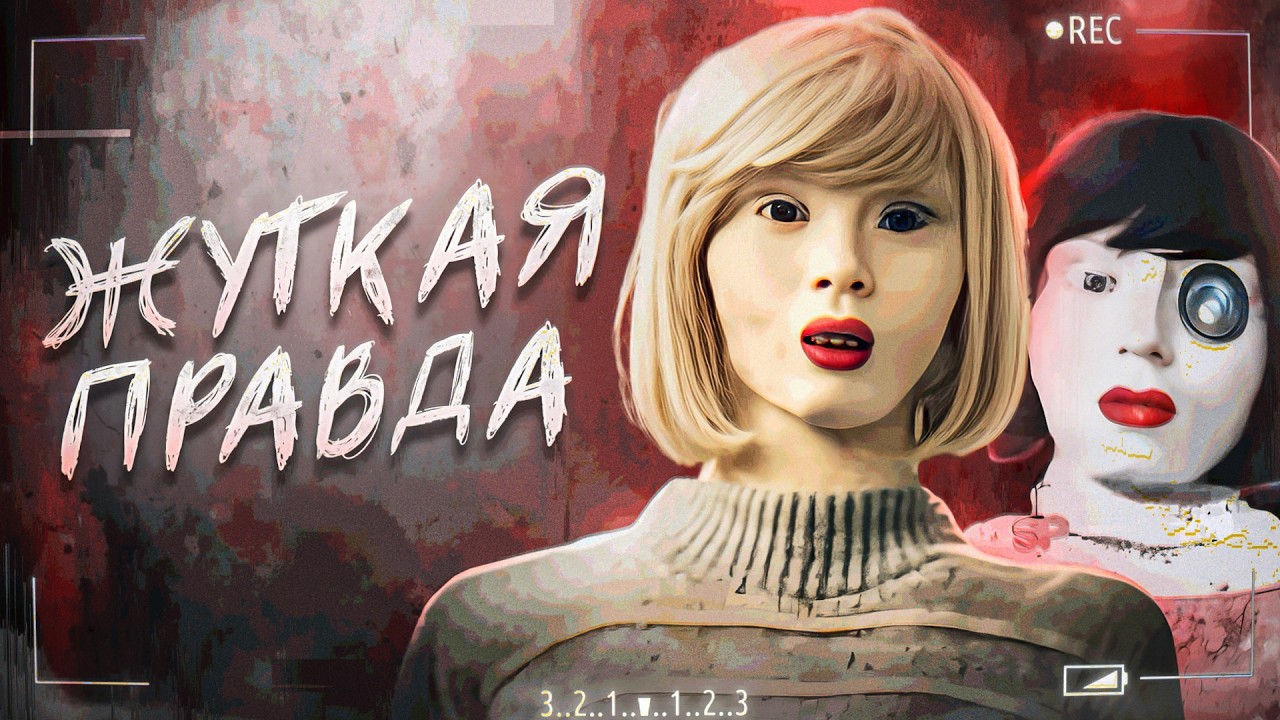 I Feel Fantastic - Жуткий Андроид С Ужасной Историей